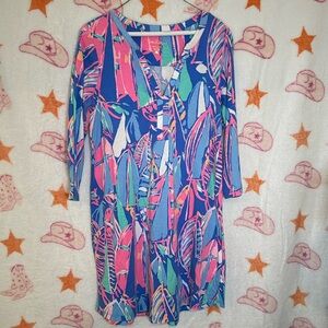 EUC LILY PULITZER DRESS